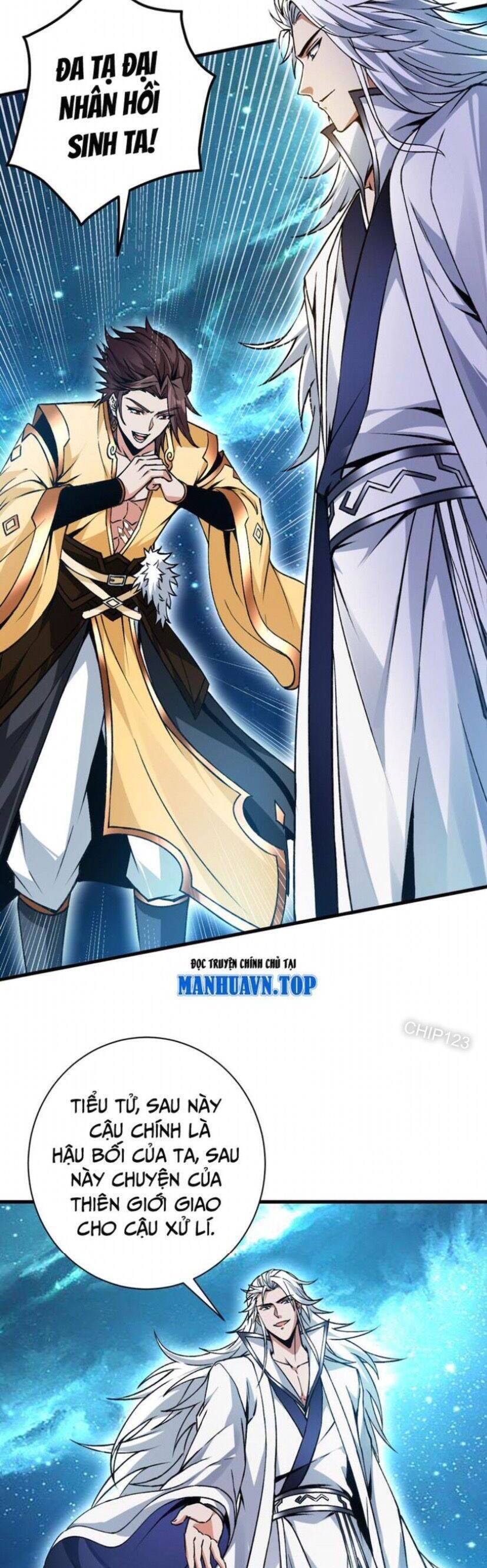Ẩn Cư Mười Vạn Năm Chap 162 - Next Chap 163