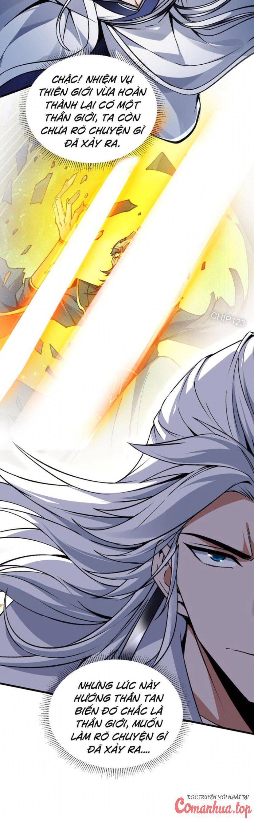 Ẩn Cư Mười Vạn Năm Chap 162 - Next Chap 163