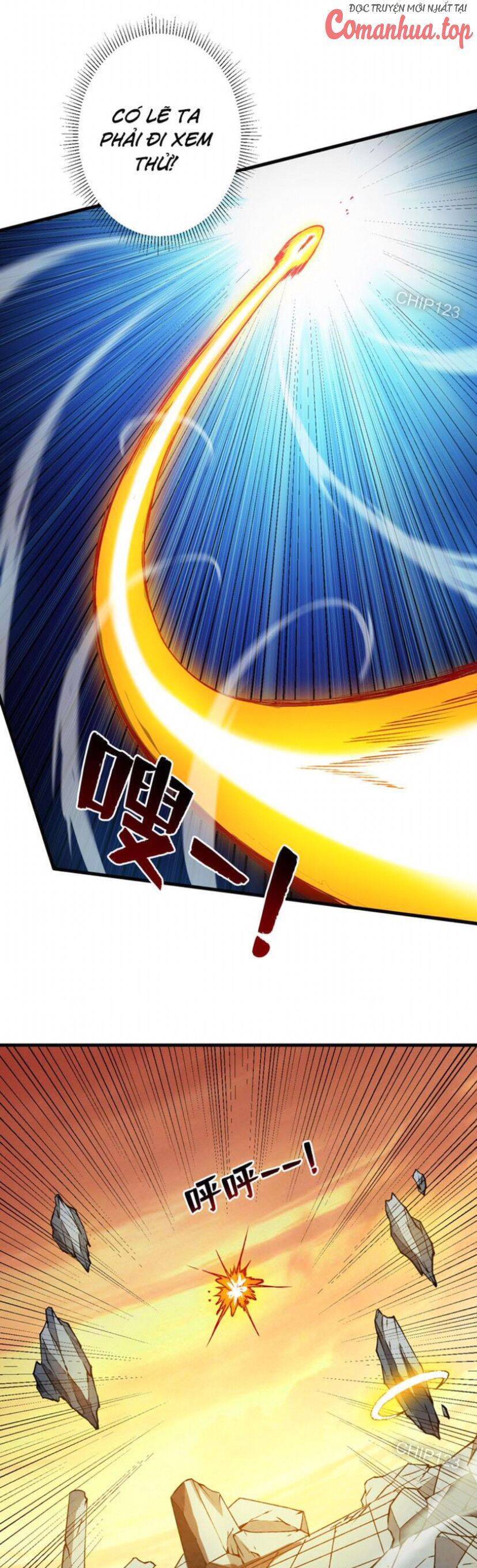 Ẩn Cư Mười Vạn Năm Chap 162 - Next Chap 163