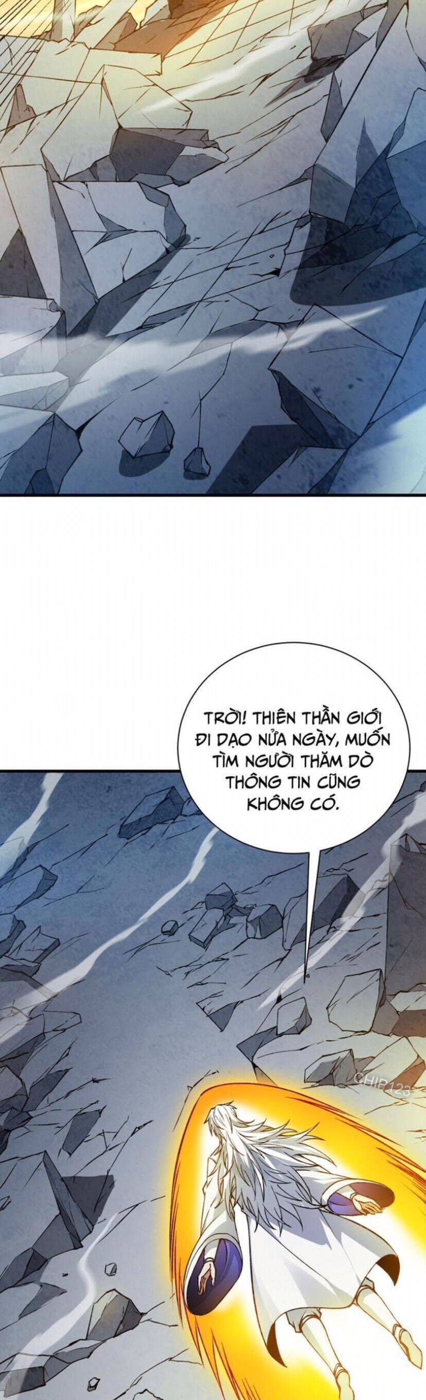 Ẩn Cư Mười Vạn Năm Chap 162 - Next Chap 163