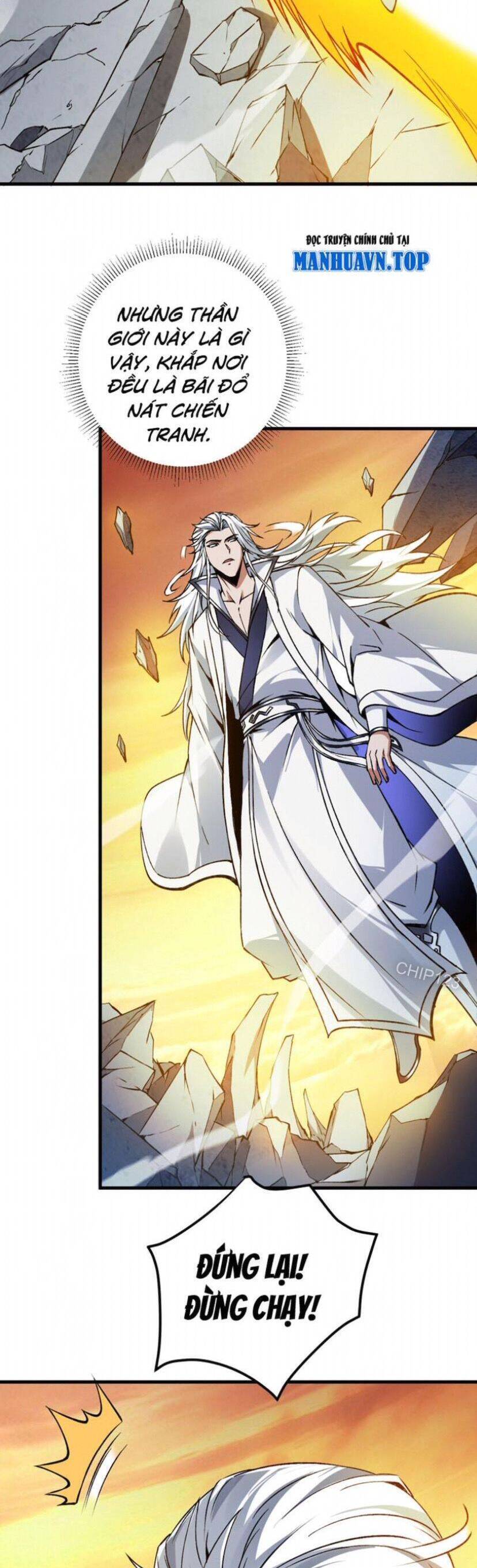 Ẩn Cư Mười Vạn Năm Chap 162 - Next Chap 163