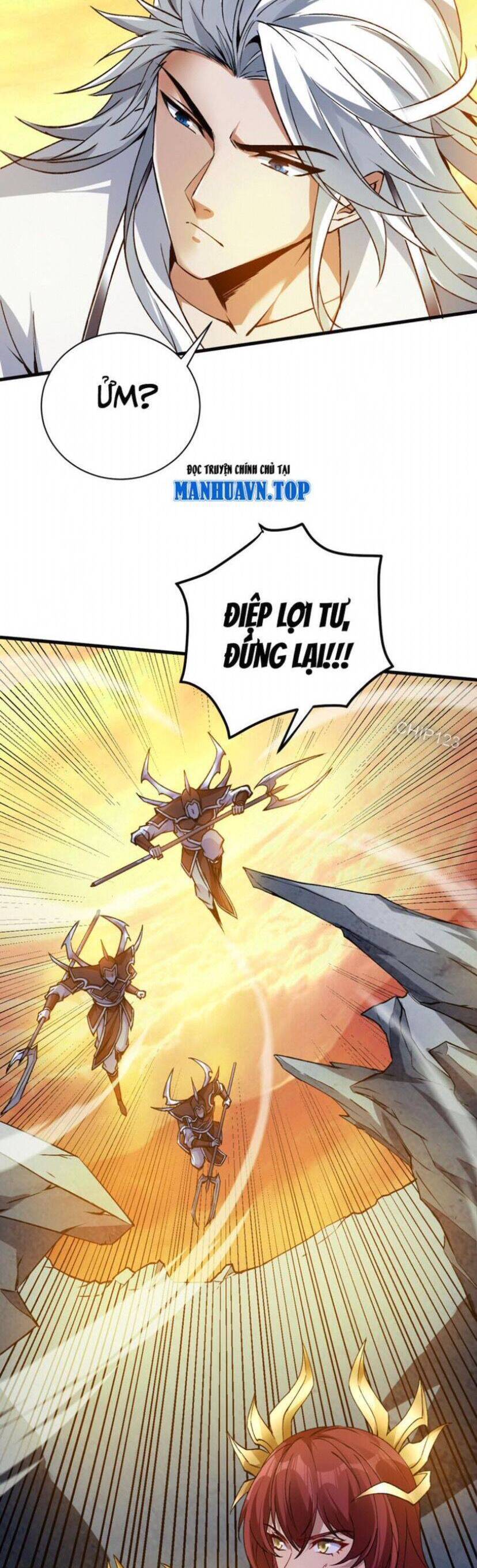Ẩn Cư Mười Vạn Năm Chap 162 - Next Chap 163