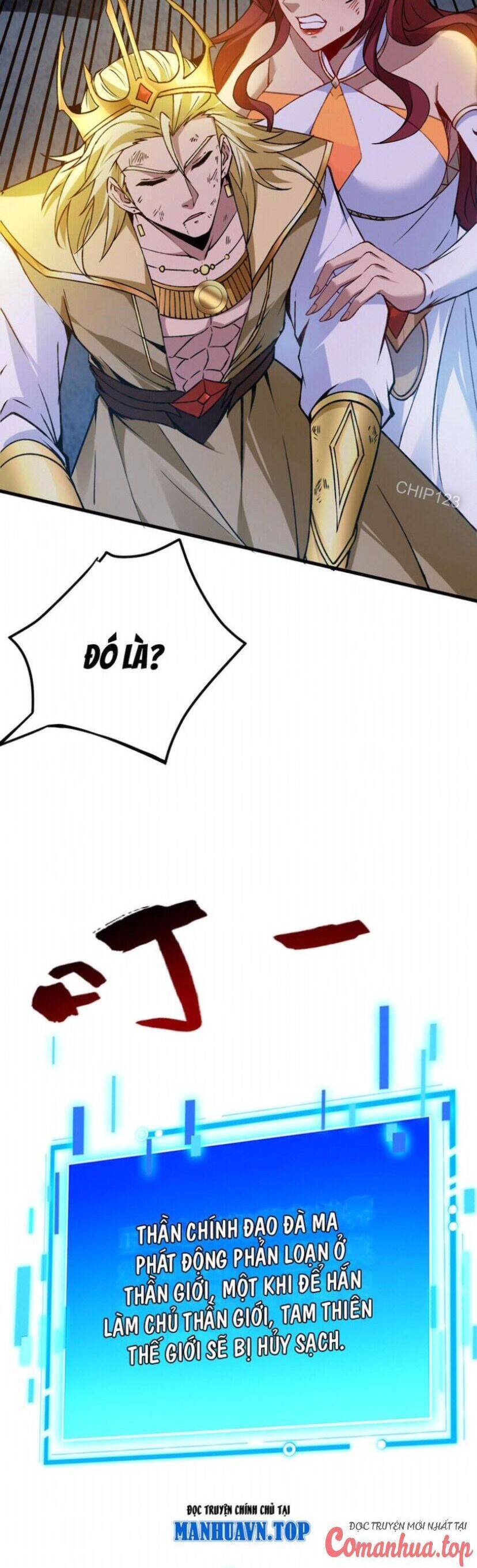 Ẩn Cư Mười Vạn Năm Chap 162 - Next Chap 163