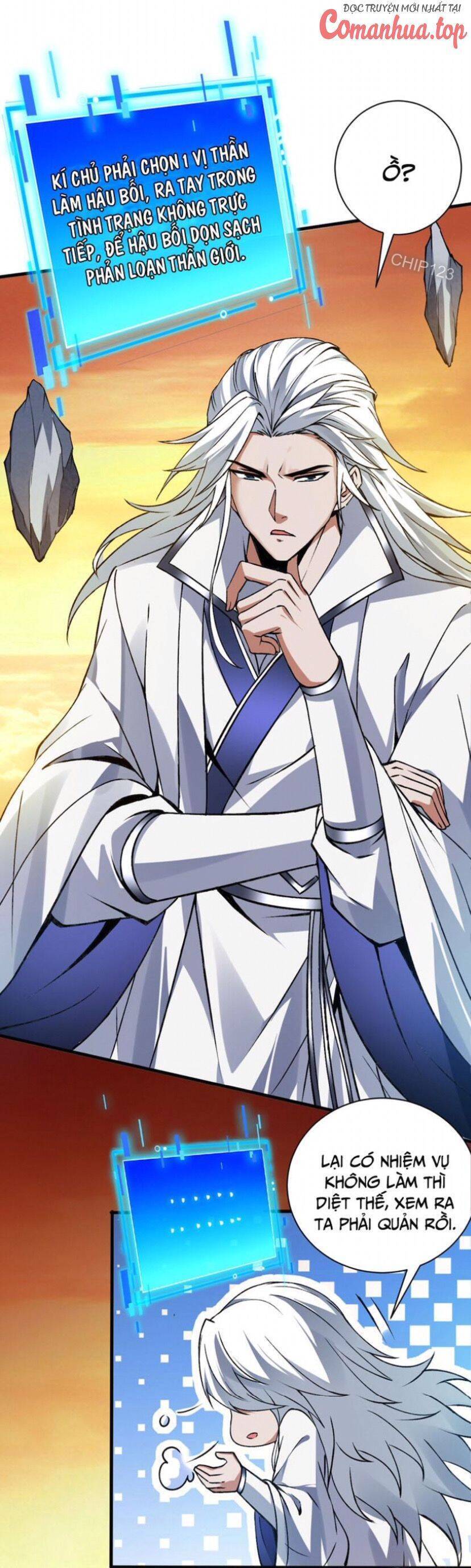 Ẩn Cư Mười Vạn Năm Chap 162 - Next Chap 163