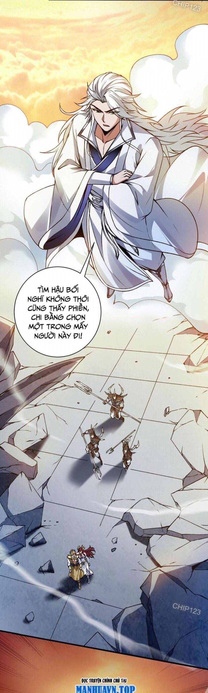 Ẩn Cư Mười Vạn Năm Chap 162 - Next Chap 163