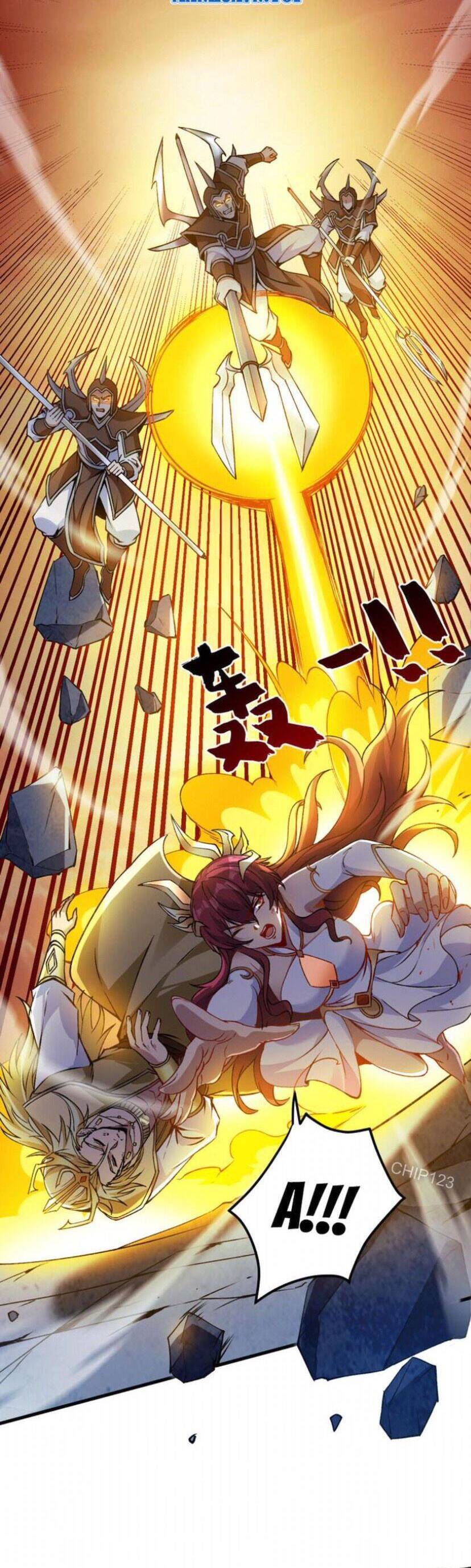 Ẩn Cư Mười Vạn Năm Chap 162 - Next Chap 163
