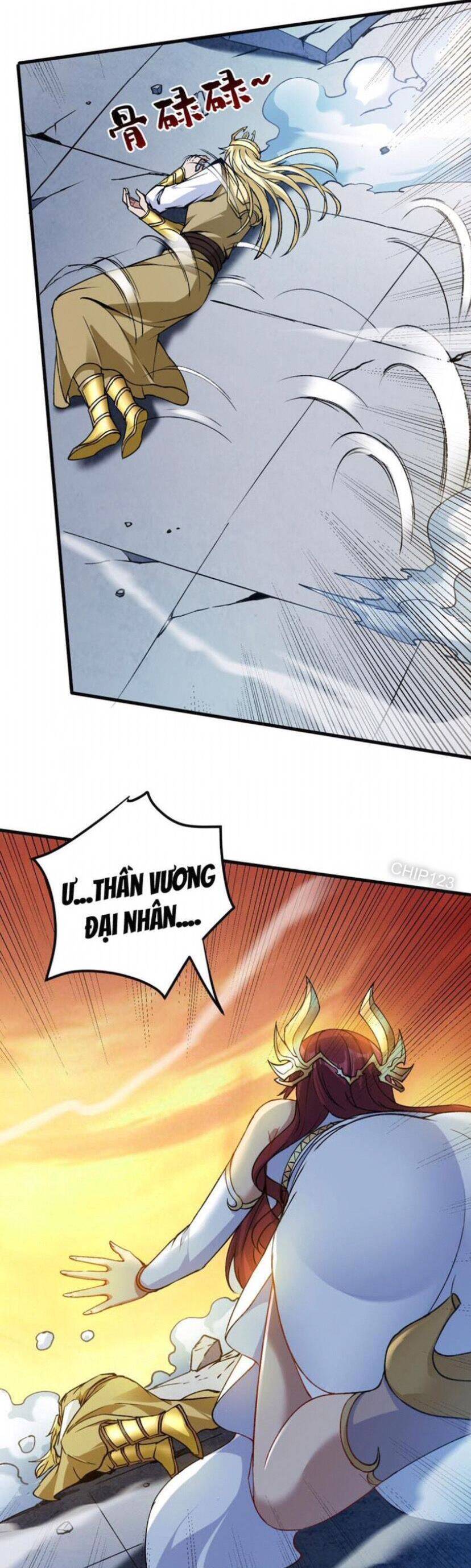 Ẩn Cư Mười Vạn Năm Chap 162 - Next Chap 163