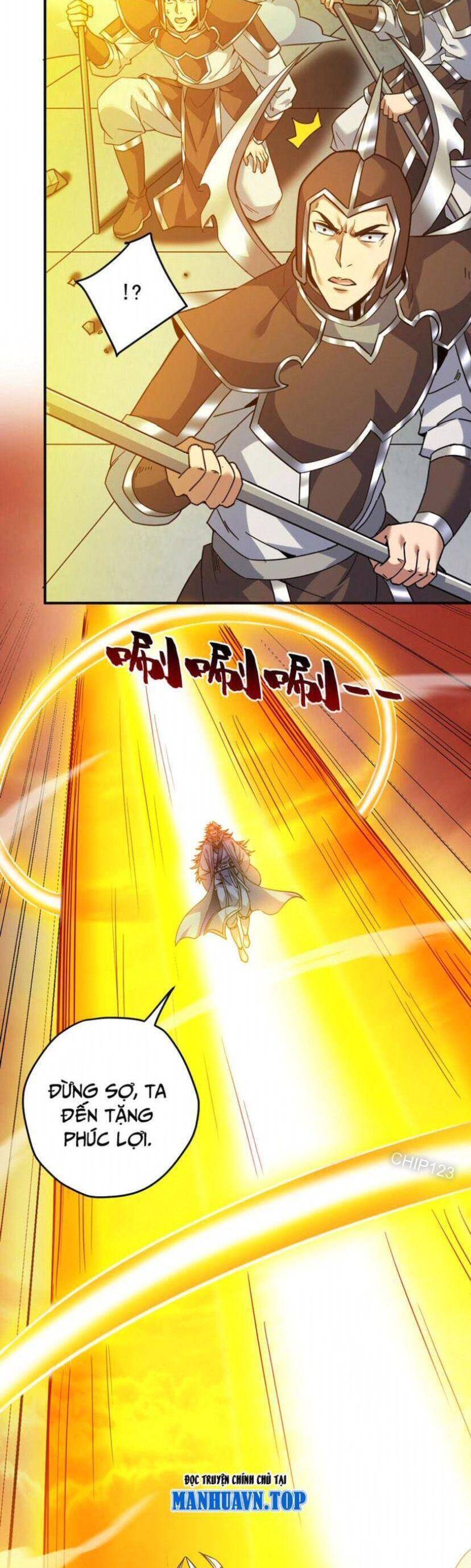Ẩn Cư Mười Vạn Năm Chap 162 - Next Chap 163