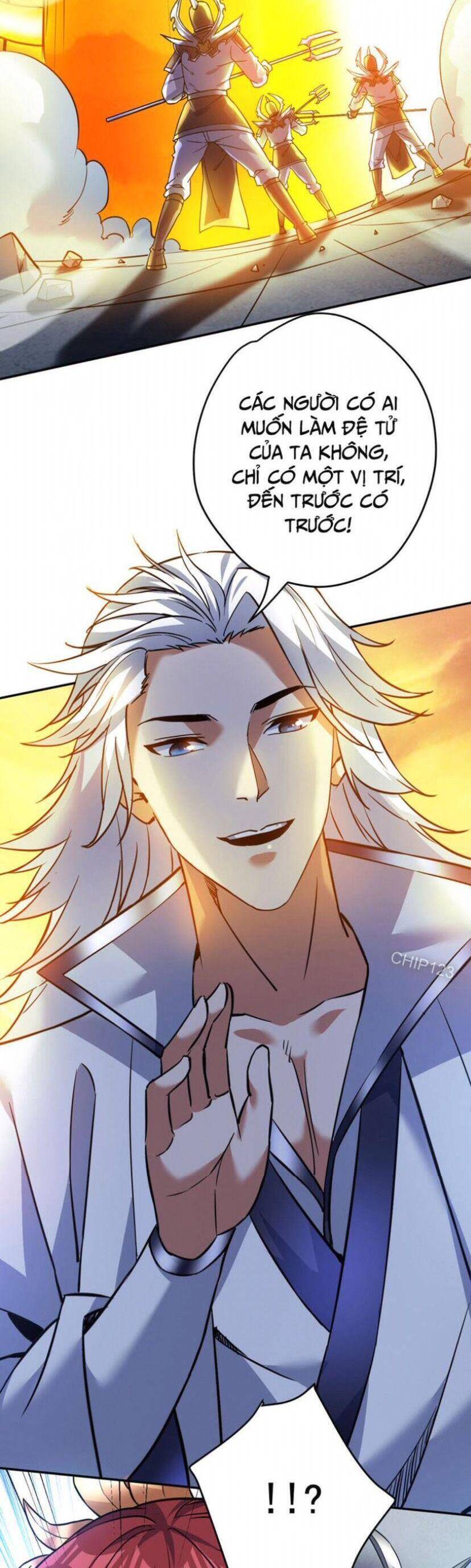 Ẩn Cư Mười Vạn Năm Chap 162 - Next Chap 163