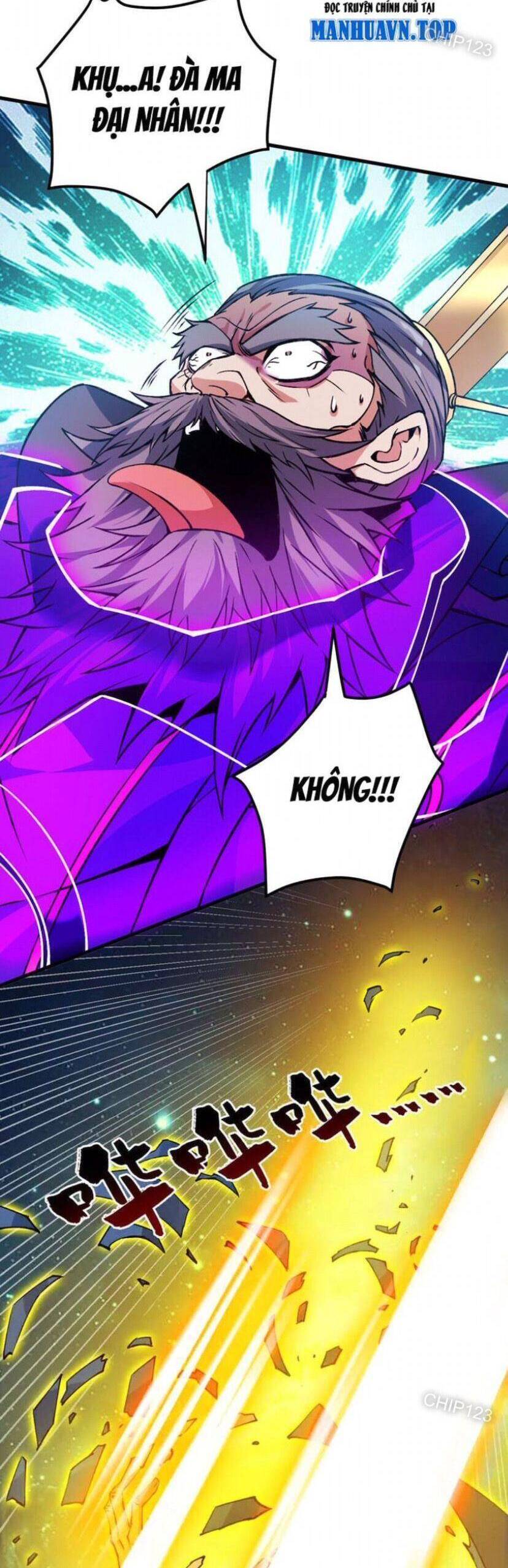 Ẩn Cư Mười Vạn Năm Chap 162 - Next Chap 163