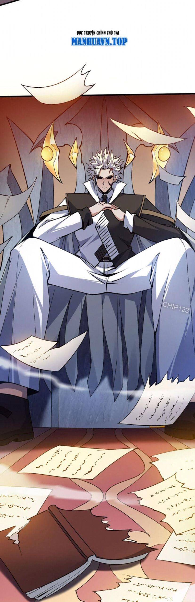 Ẩn Cư Mười Vạn Năm Chap 162 - Next Chap 163