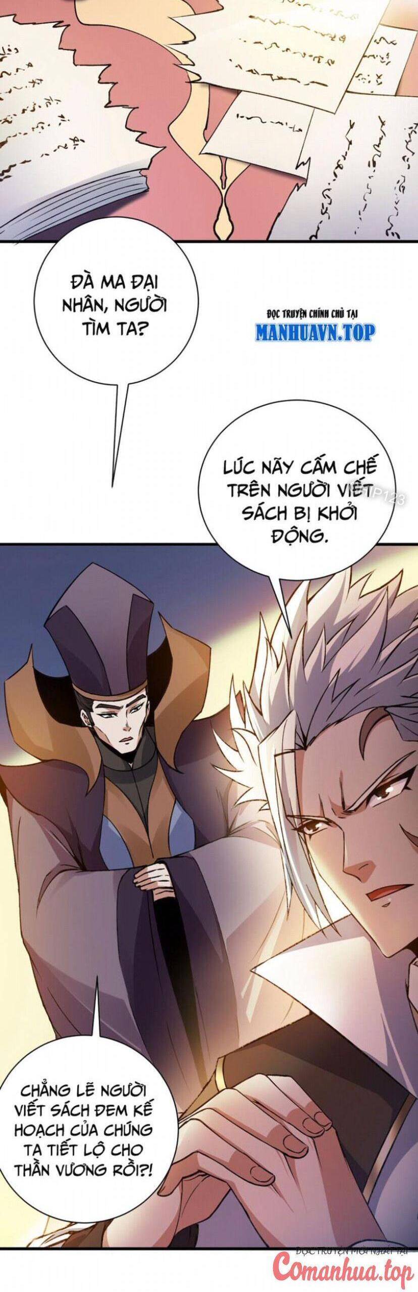 Ẩn Cư Mười Vạn Năm Chap 162 - Next Chap 163