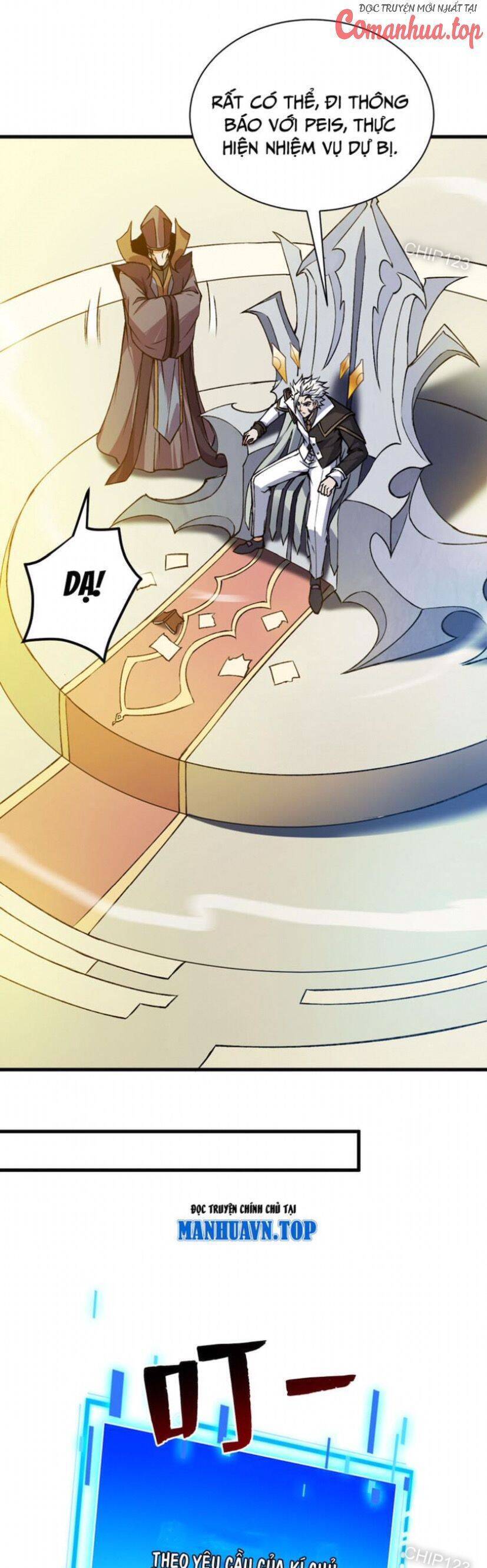Ẩn Cư Mười Vạn Năm Chap 162 - Next Chap 163