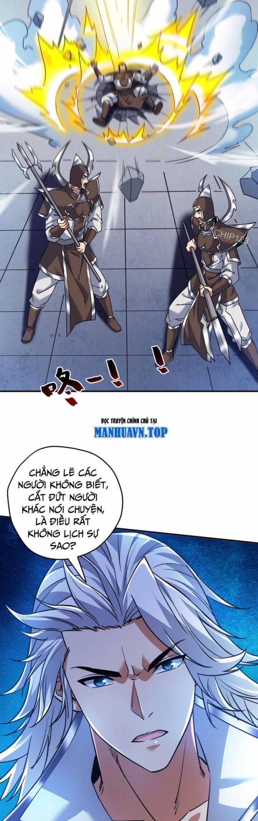 Ẩn Cư Mười Vạn Năm Chap 163 - Next Chap 164