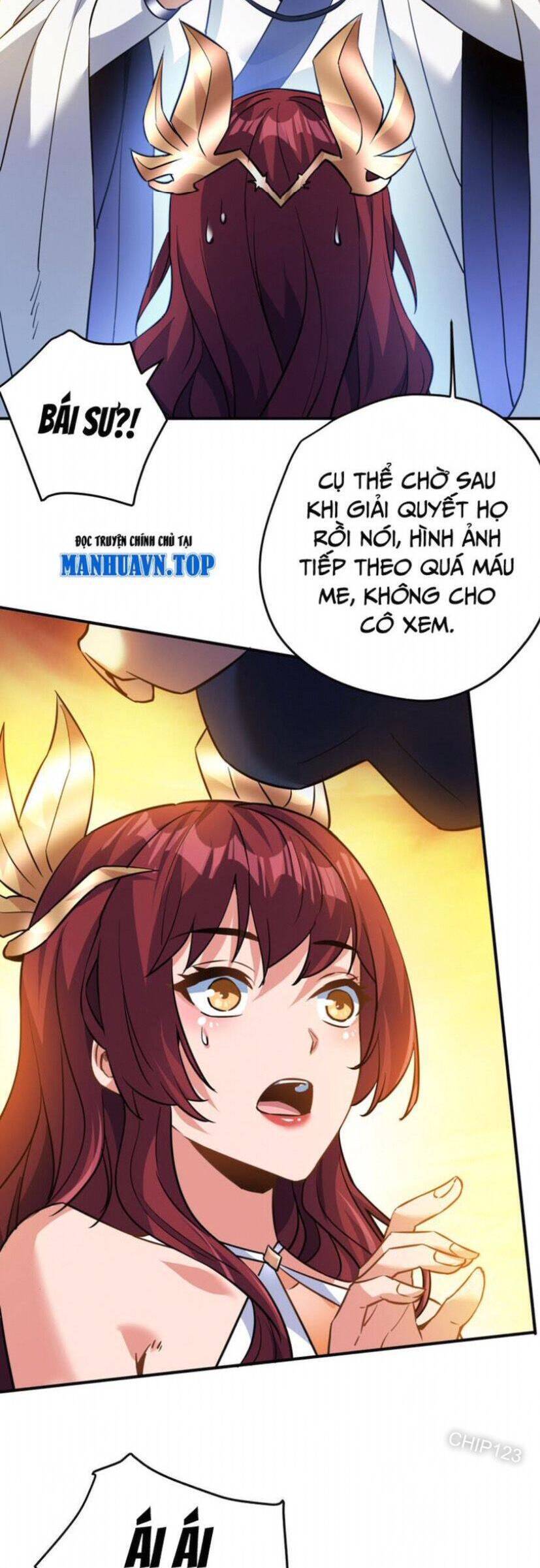 Ẩn Cư Mười Vạn Năm Chap 163 - Next Chap 164