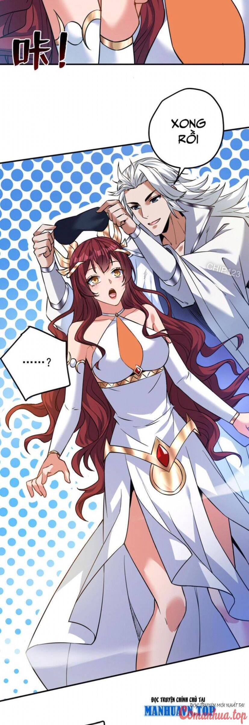 Ẩn Cư Mười Vạn Năm Chap 163 - Next Chap 164