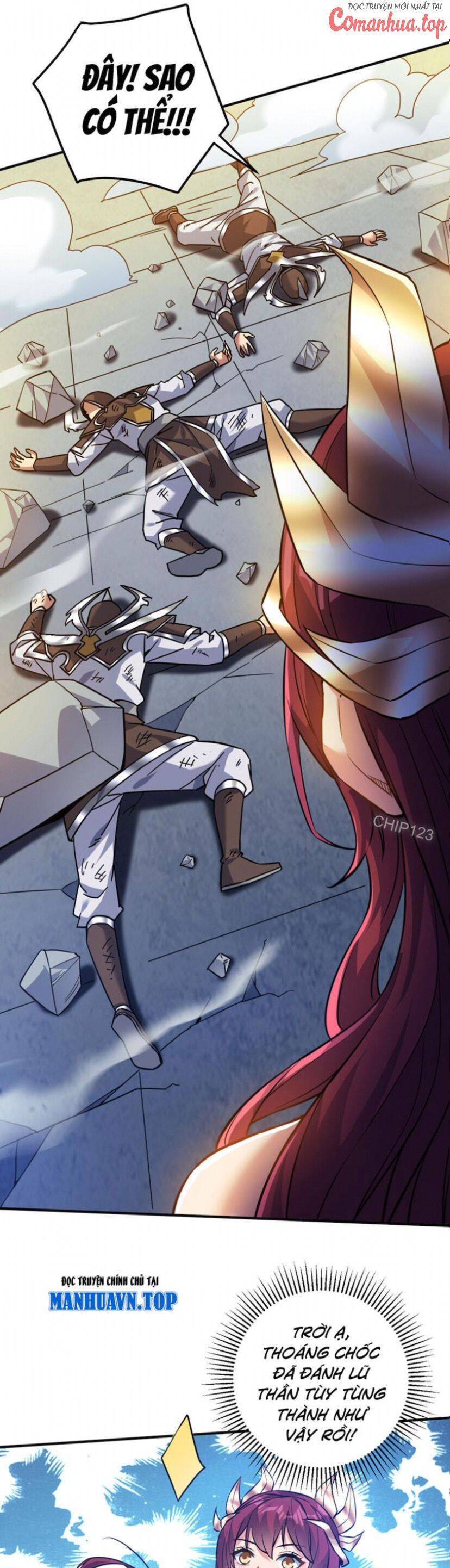 Ẩn Cư Mười Vạn Năm Chap 163 - Next Chap 164