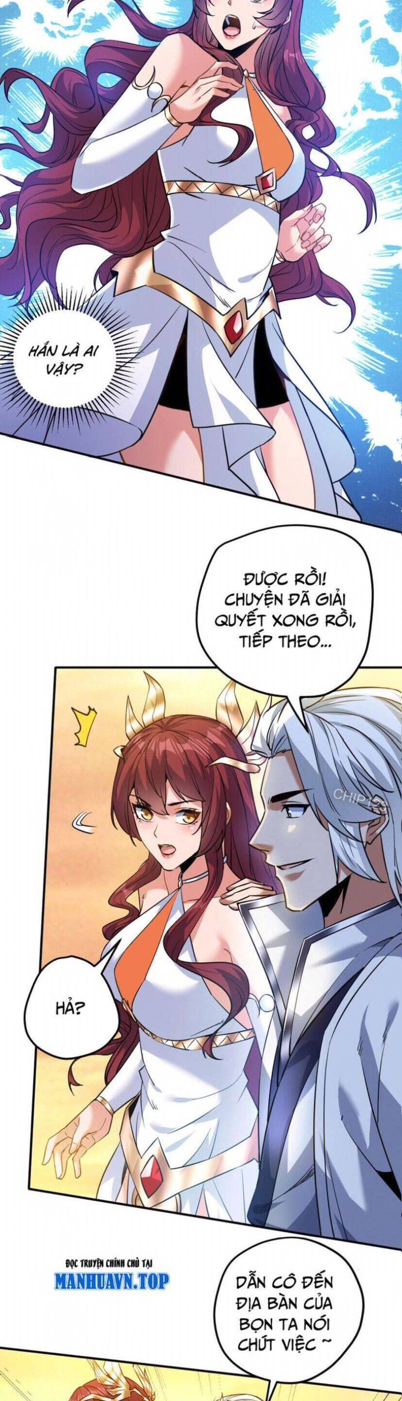 Ẩn Cư Mười Vạn Năm Chap 163 - Next Chap 164