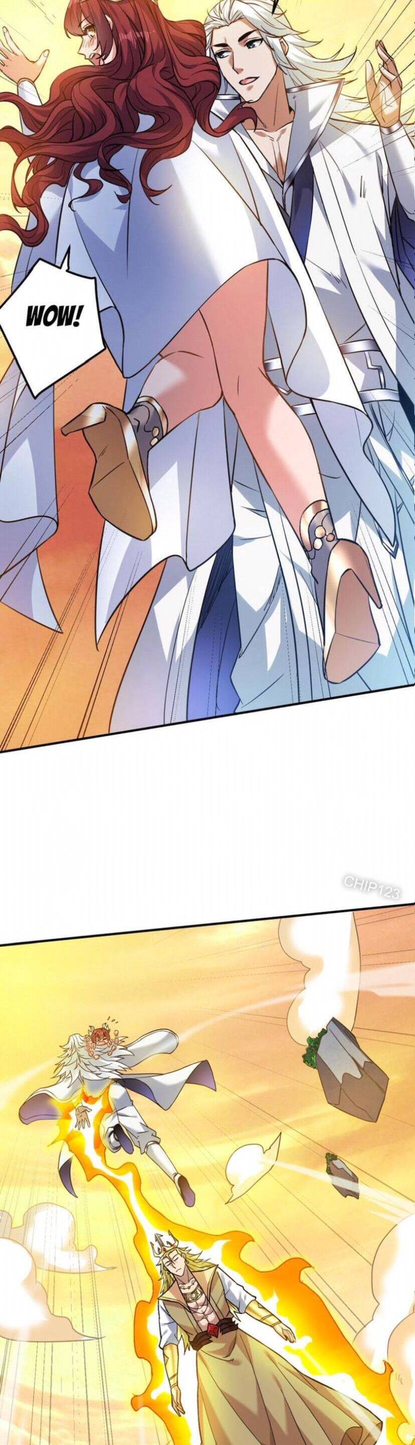 Ẩn Cư Mười Vạn Năm Chap 163 - Next Chap 164