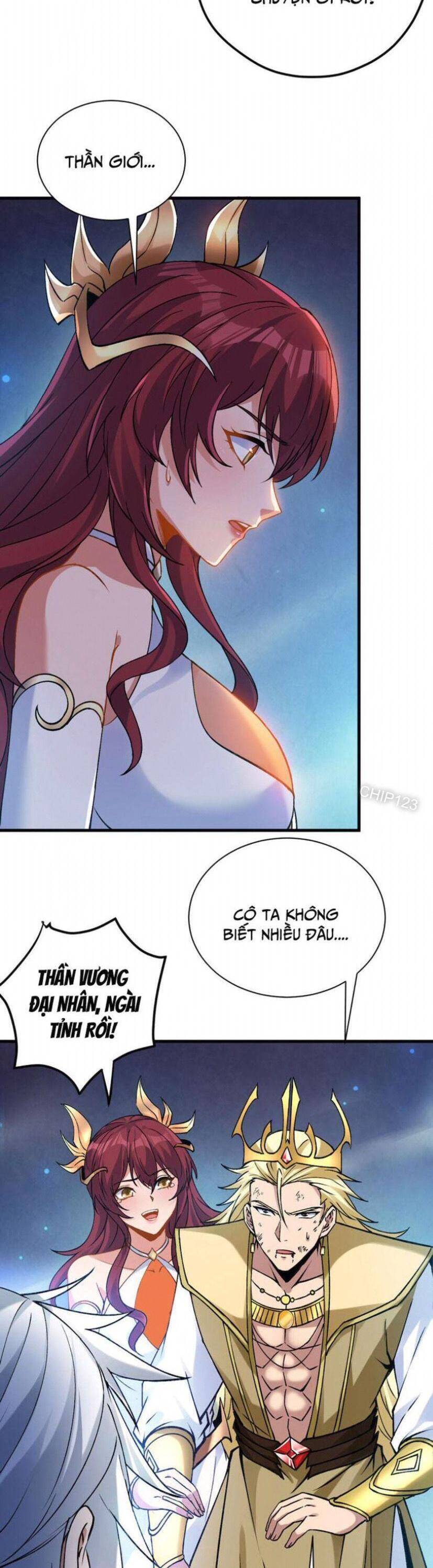 Ẩn Cư Mười Vạn Năm Chap 163 - Next Chap 164