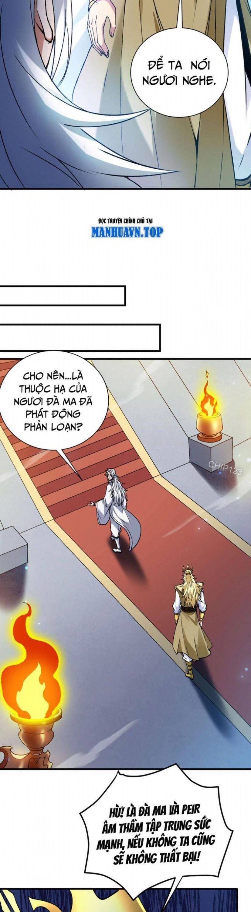 Ẩn Cư Mười Vạn Năm Chap 163 - Next Chap 164