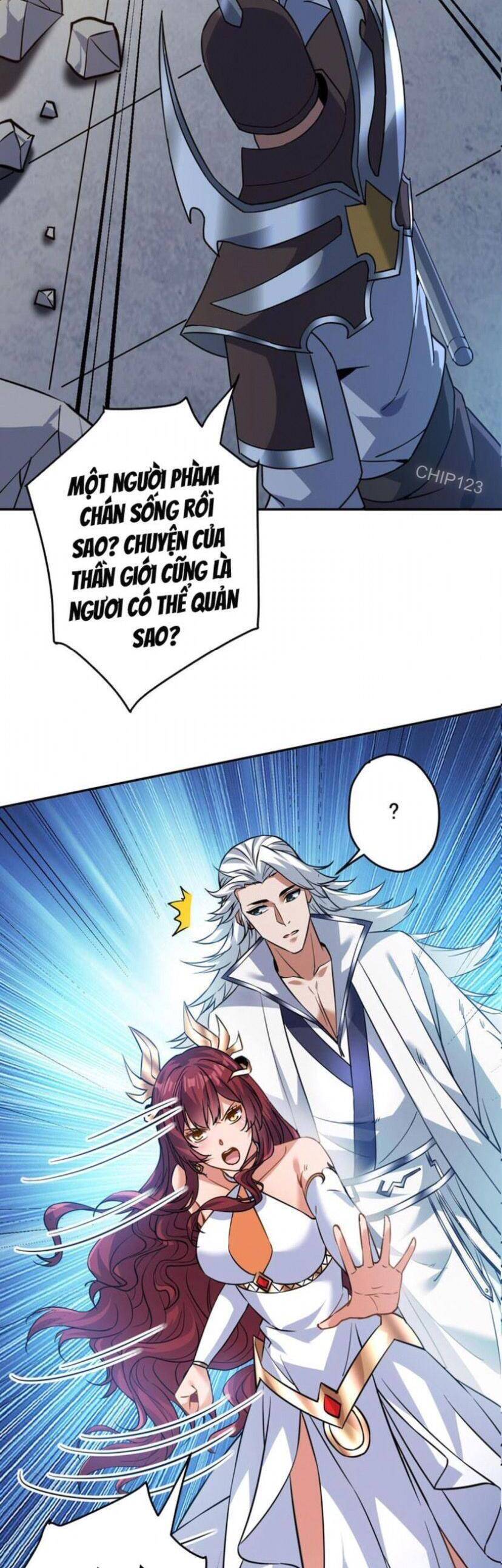 Ẩn Cư Mười Vạn Năm Chap 163 - Next Chap 164