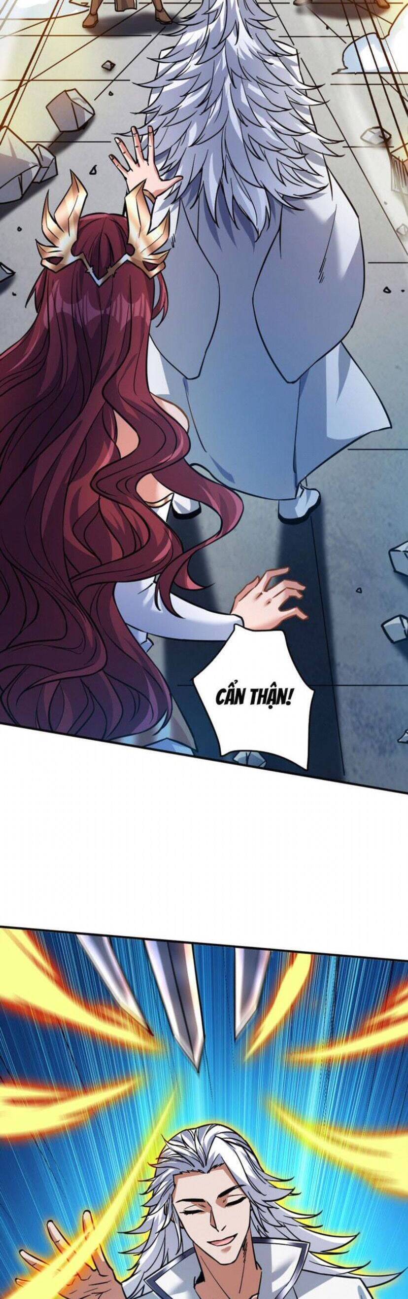 Ẩn Cư Mười Vạn Năm Chap 163 - Next Chap 164