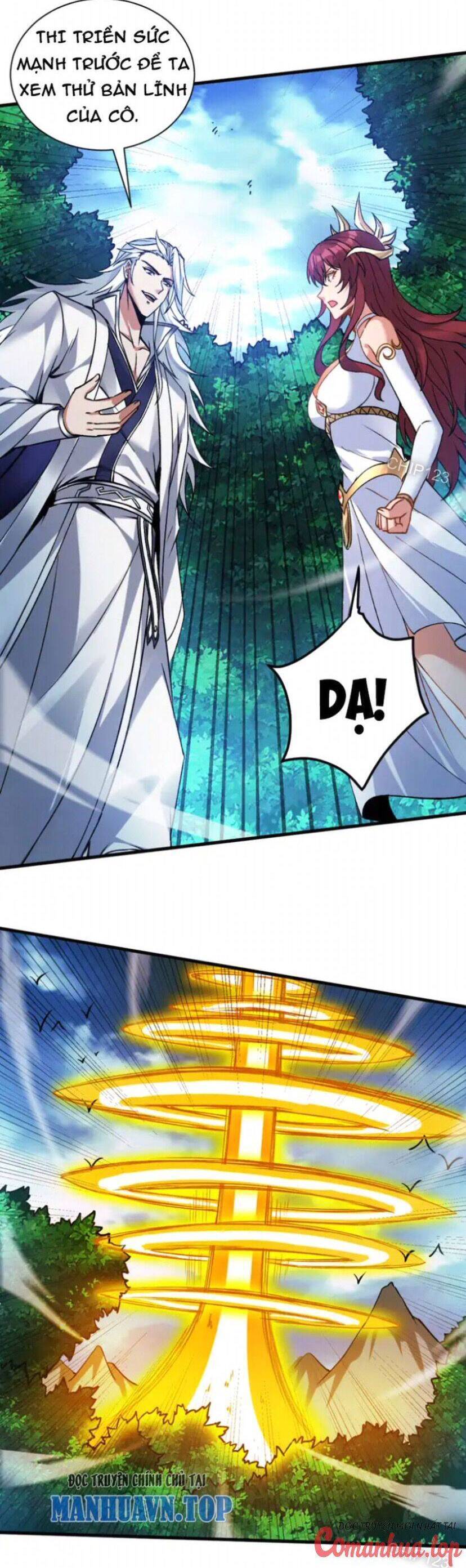 Ẩn Cư Mười Vạn Năm Chap 164 - Next Chap 165