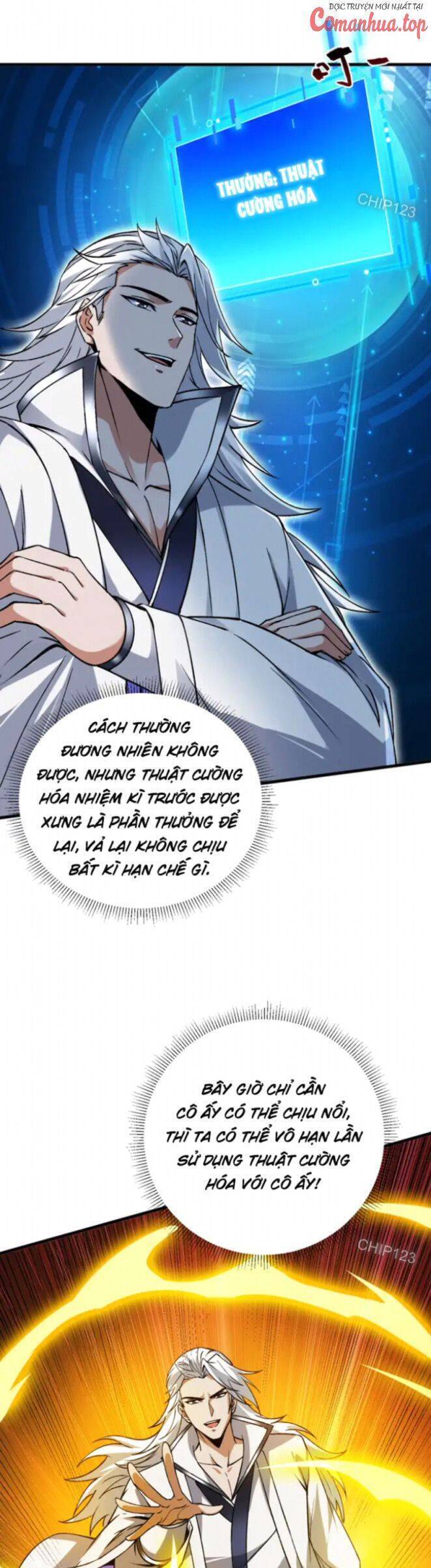 Ẩn Cư Mười Vạn Năm Chap 164 - Next Chap 165