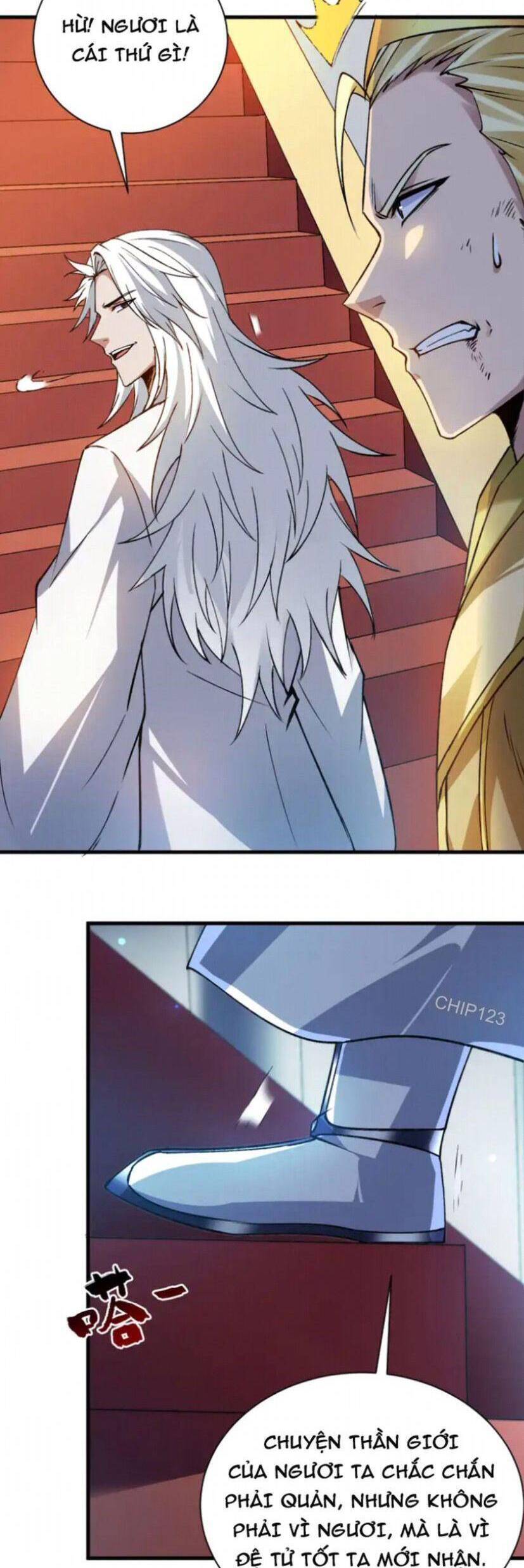 Ẩn Cư Mười Vạn Năm Chap 164 - Next Chap 165