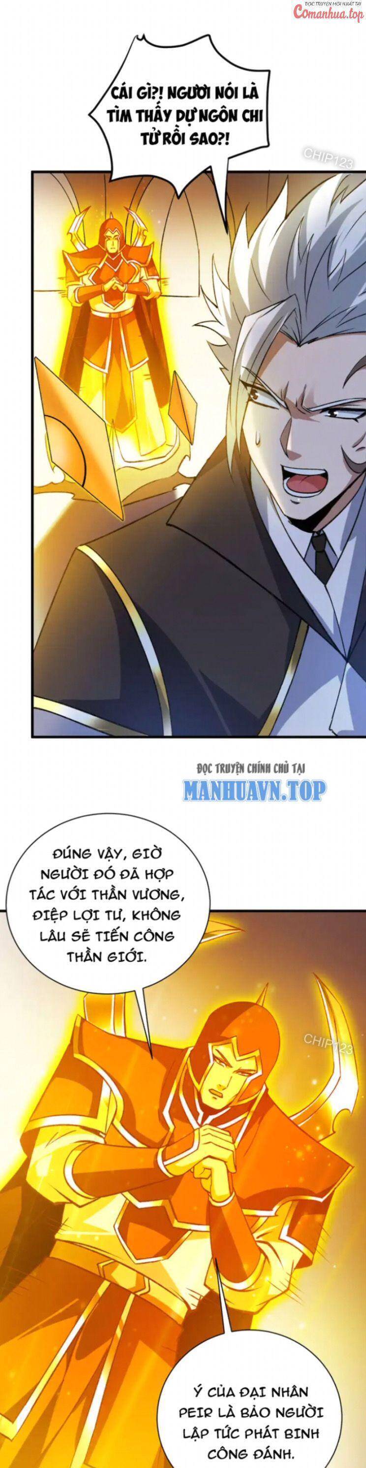 Ẩn Cư Mười Vạn Năm Chap 164 - Next Chap 165