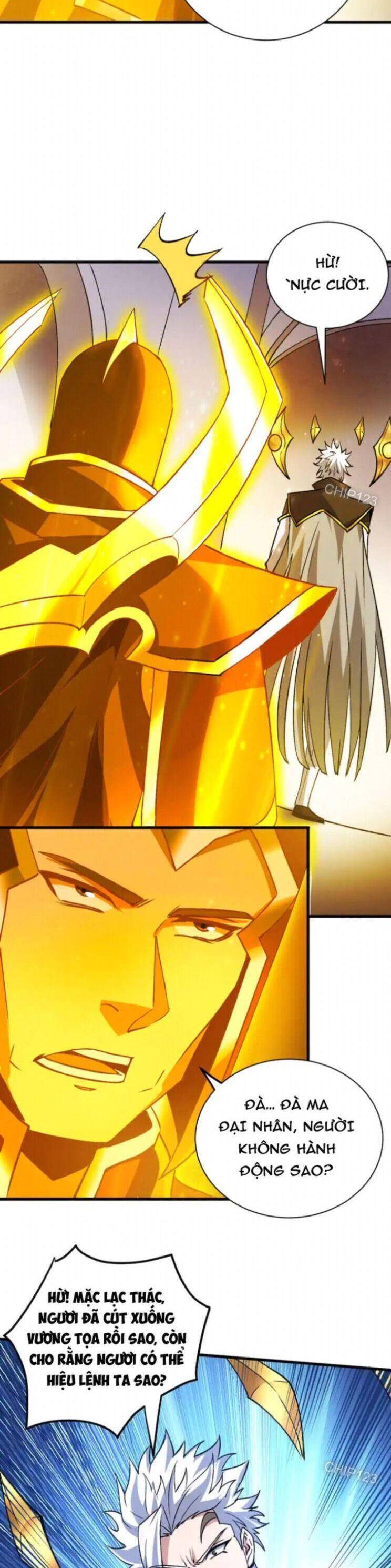 Ẩn Cư Mười Vạn Năm Chap 164 - Next Chap 165