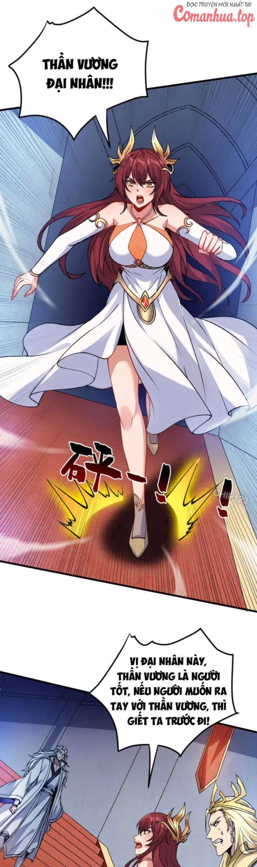 Ẩn Cư Mười Vạn Năm Chap 164 - Next Chap 165