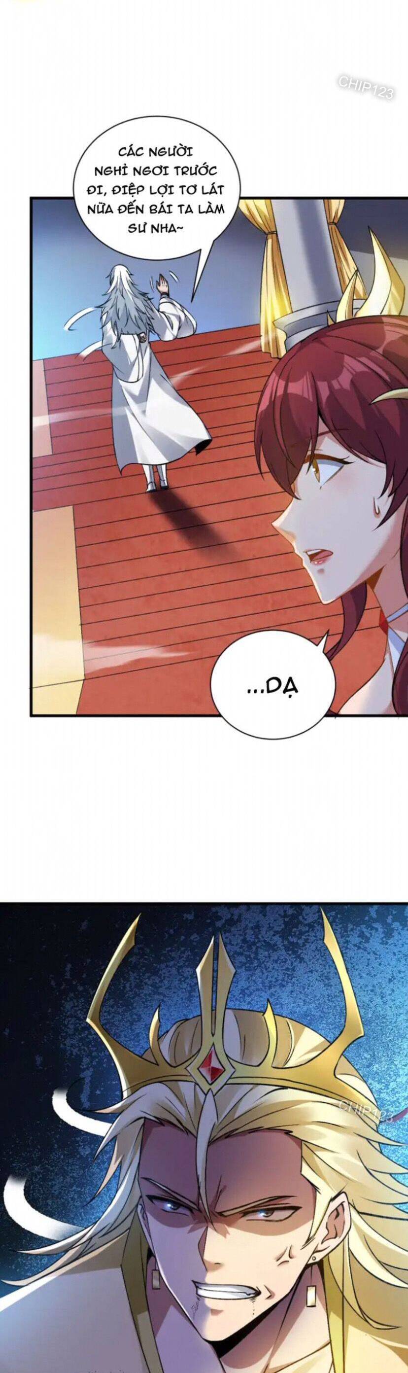 Ẩn Cư Mười Vạn Năm Chap 164 - Next Chap 165