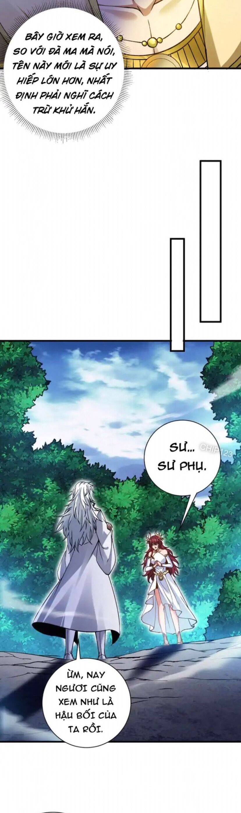 Ẩn Cư Mười Vạn Năm Chap 164 - Next Chap 165