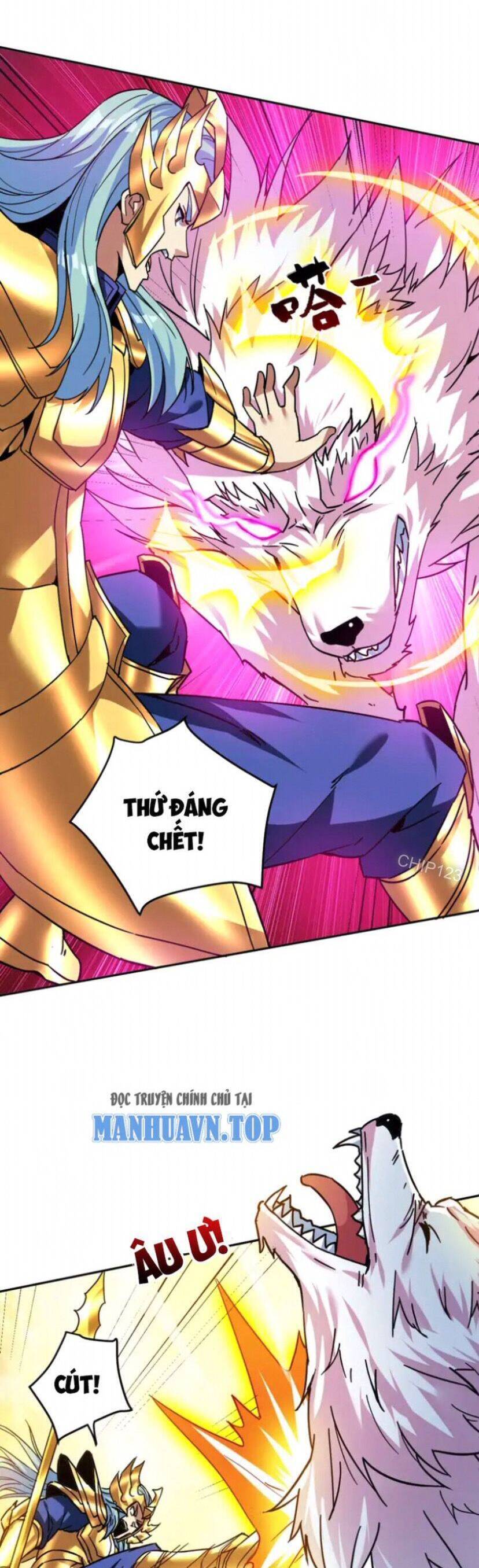Ẩn Cư Mười Vạn Năm Chap 166 - Next Chap 167