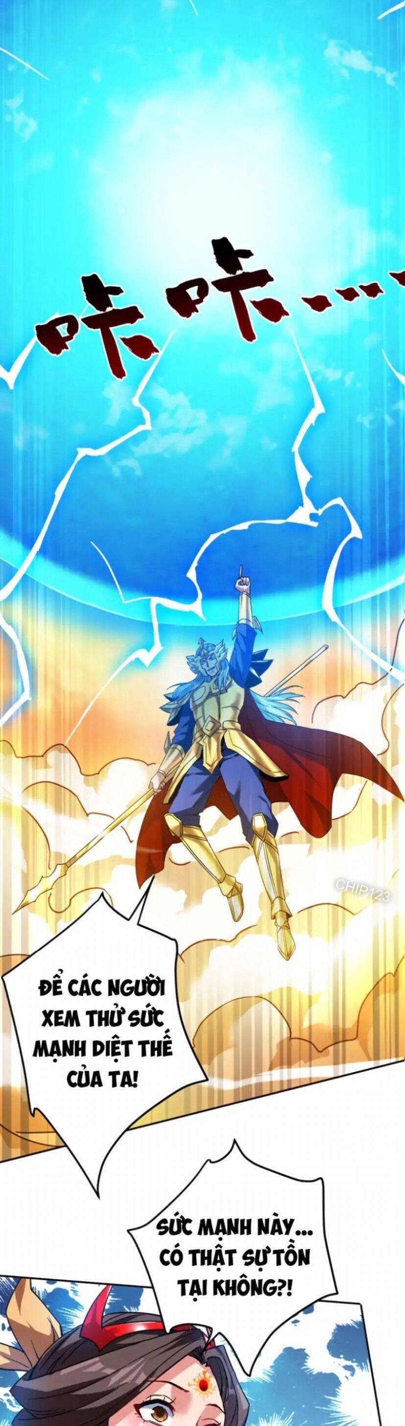 Ẩn Cư Mười Vạn Năm Chap 166 - Next Chap 167