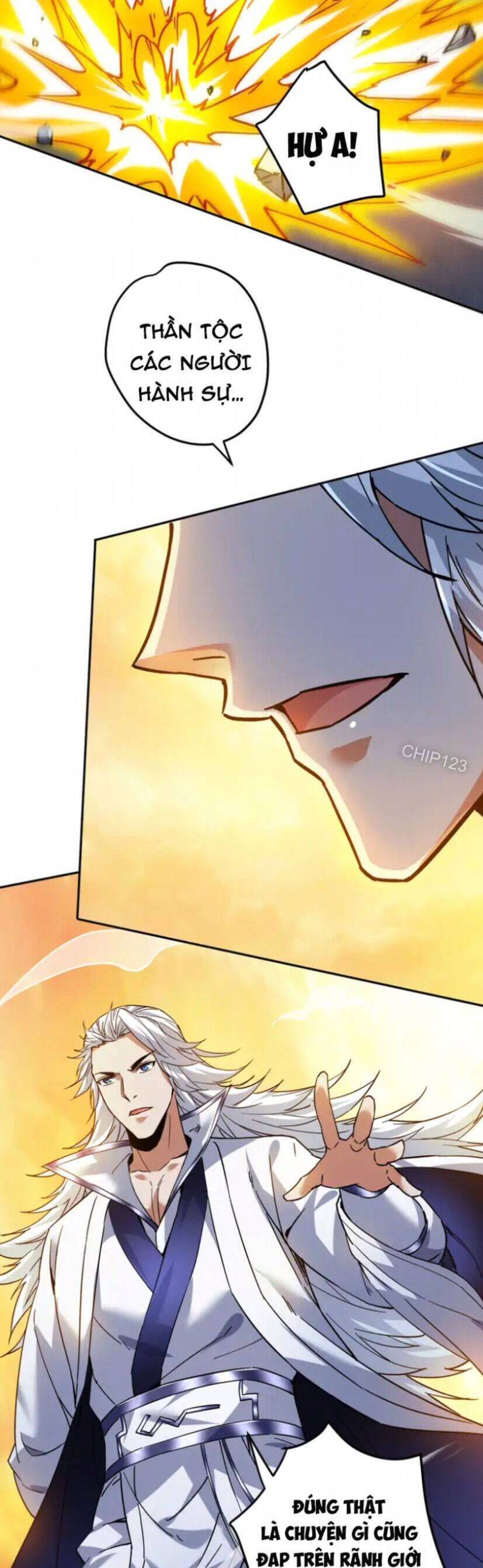 Ẩn Cư Mười Vạn Năm Chap 166 - Next Chap 167