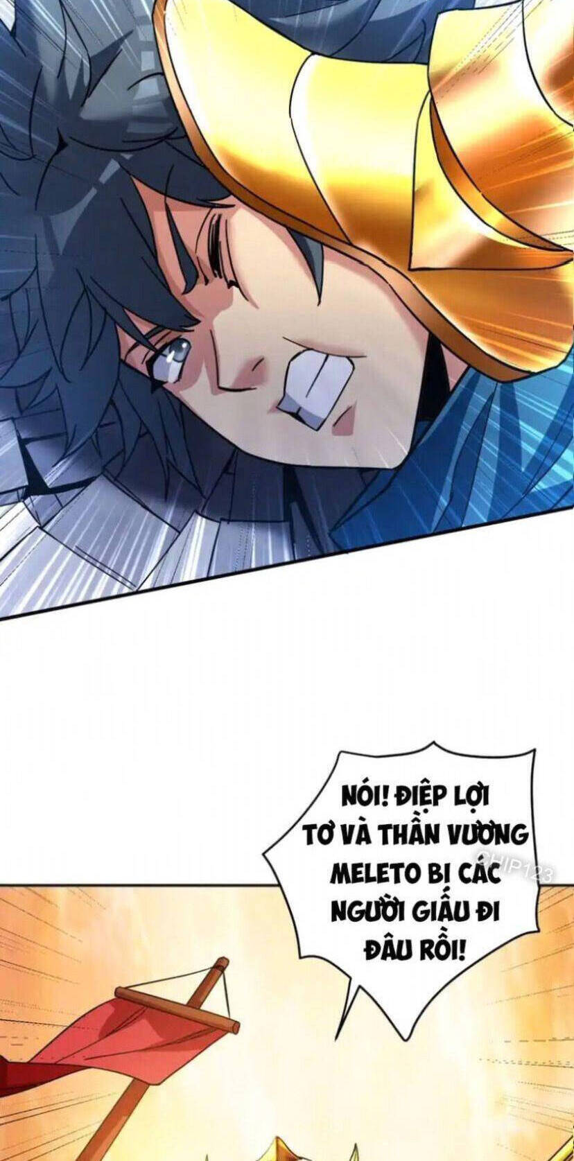 Ẩn Cư Mười Vạn Năm Chap 166 - Next Chap 167