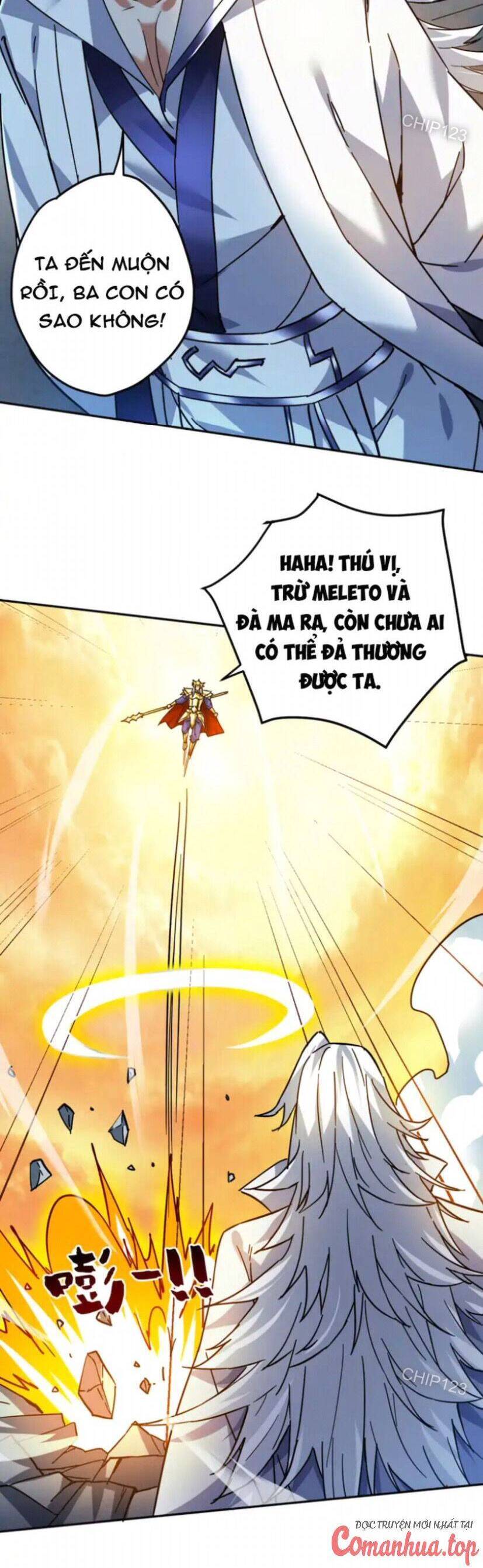 Ẩn Cư Mười Vạn Năm Chap 166 - Next Chap 167