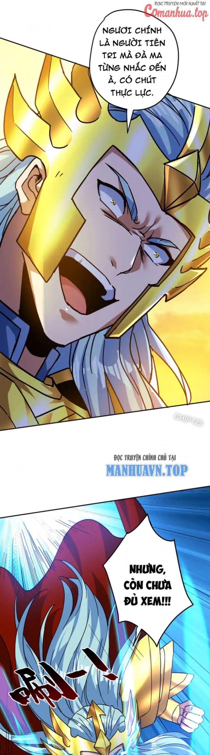 Ẩn Cư Mười Vạn Năm Chap 166 - Next Chap 167