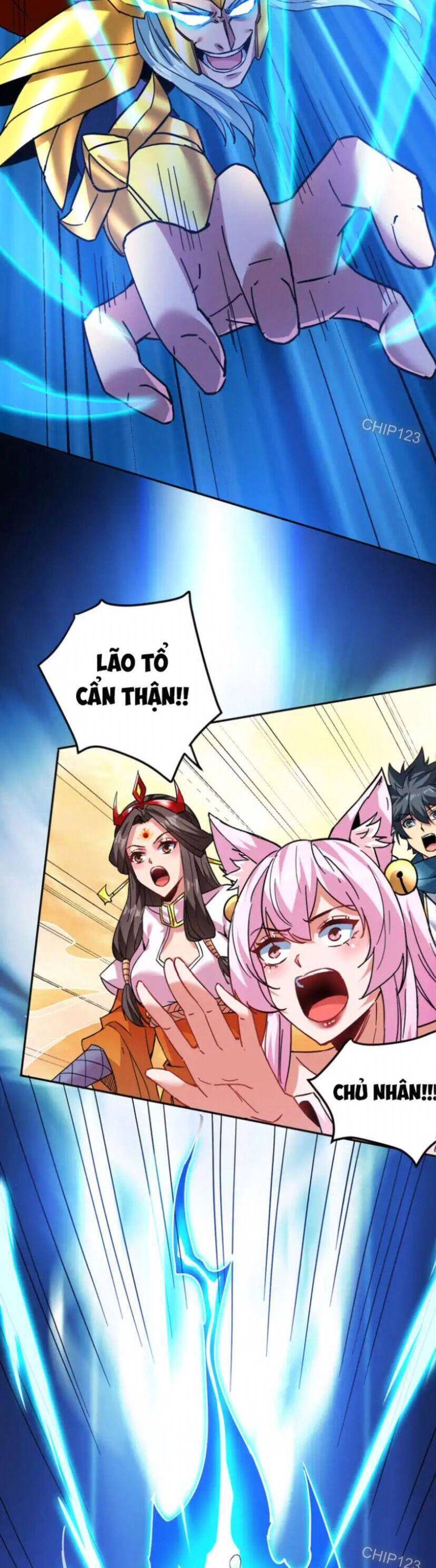 Ẩn Cư Mười Vạn Năm Chap 166 - Next Chap 167