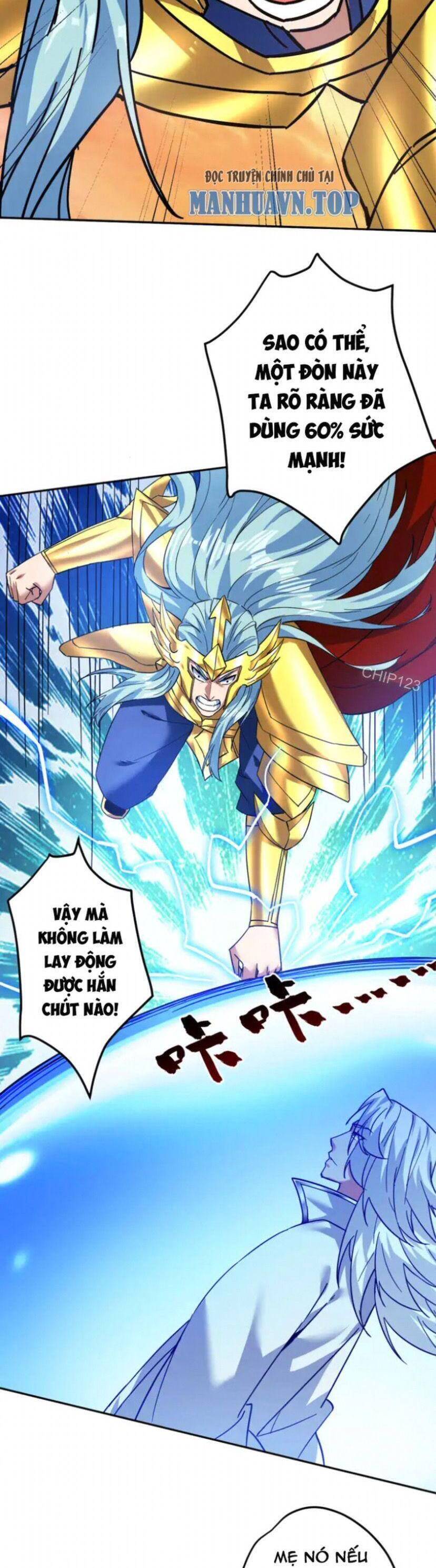 Ẩn Cư Mười Vạn Năm Chap 166 - Next Chap 167