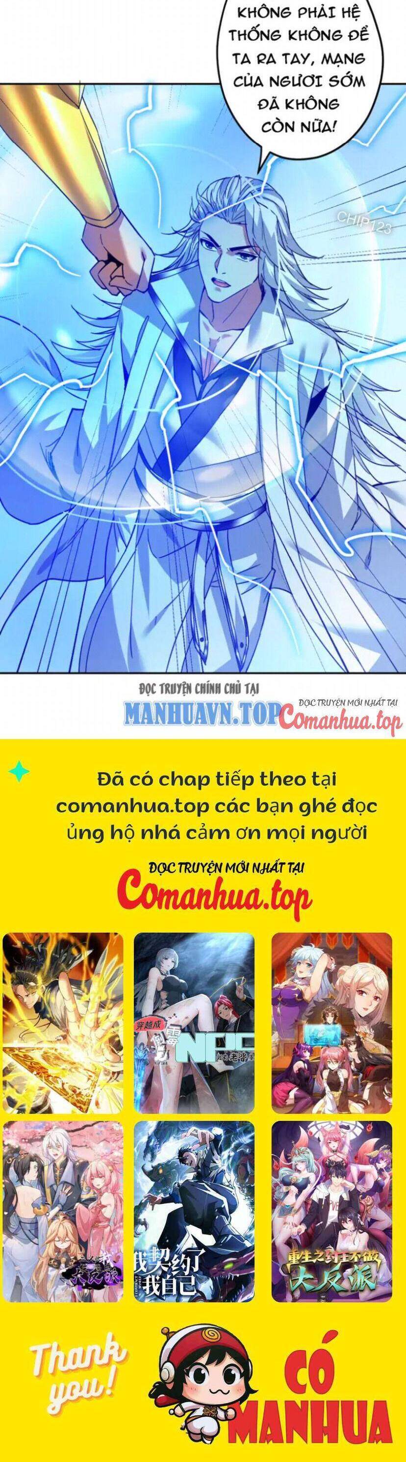 Ẩn Cư Mười Vạn Năm Chap 166 - Next Chap 167