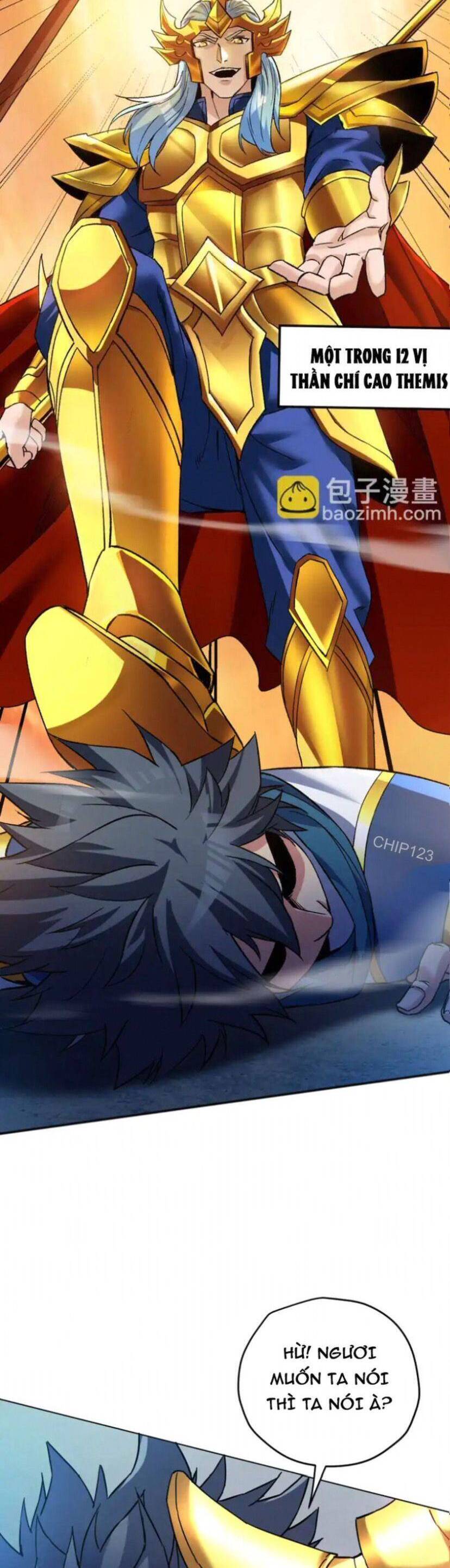 Ẩn Cư Mười Vạn Năm Chap 166 - Next Chap 167