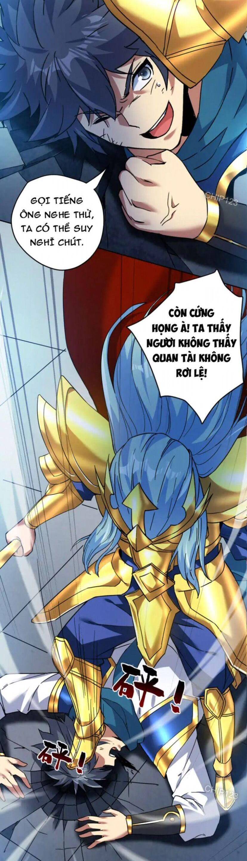 Ẩn Cư Mười Vạn Năm Chap 166 - Next Chap 167