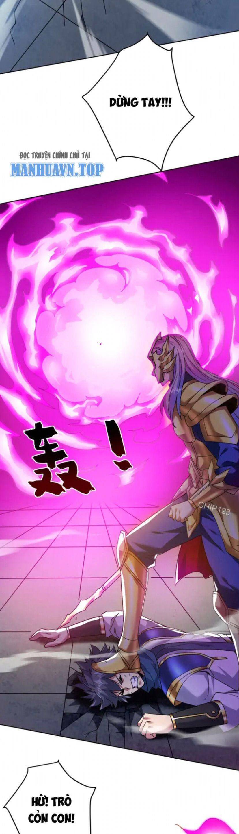 Ẩn Cư Mười Vạn Năm Chap 166 - Next Chap 167