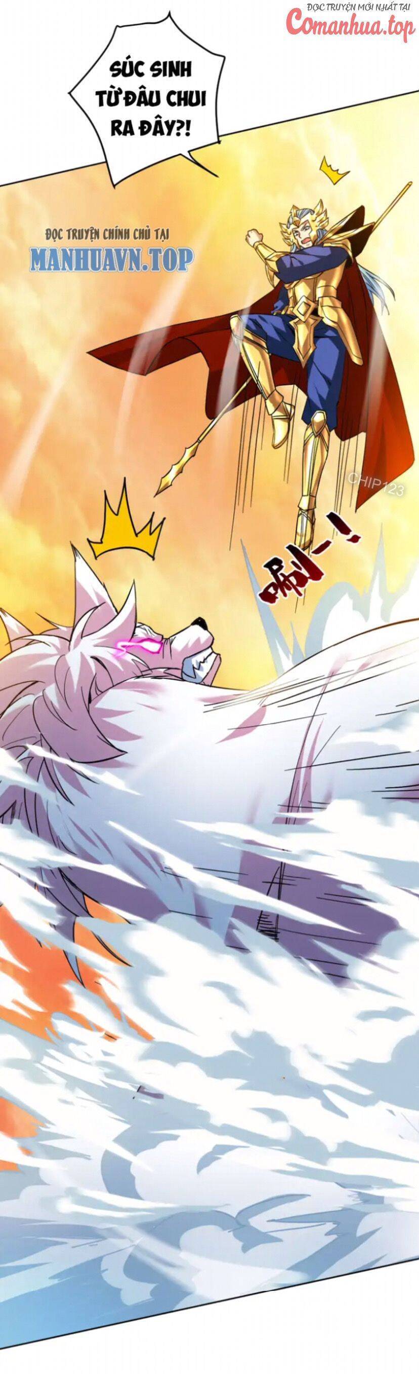 Ẩn Cư Mười Vạn Năm Chap 166 - Next Chap 167