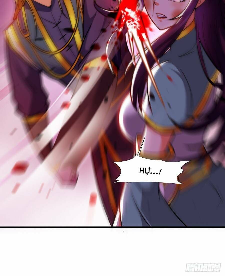 Ẩn Cư Mười Vạn Năm Chap 21 - Next Chap 22