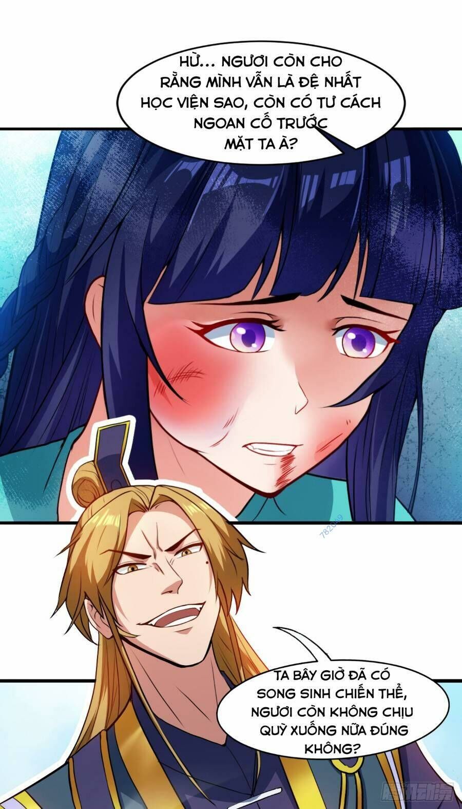 Ẩn Cư Mười Vạn Năm Chap 21 - Next Chap 22